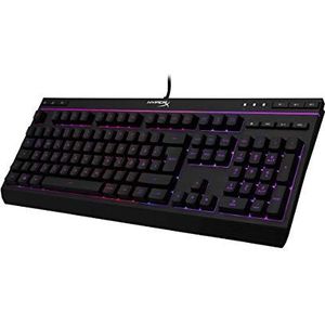 HyperX - Alloy Core - Toetsenbord - Zwart - Bedraad - RGB Verlichting