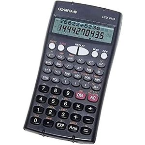 Olympia 40618 Wetenschappelijke rekenmachine, antraciet