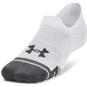 Under Armour - UA Performance Tech - Sportsokken - 3 Stuks - Uniseks