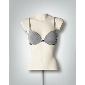 Tommy Hilfiger Carley Push Up Bra voor dames - grijs - 80D