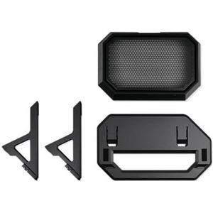 Thermaltake - Chassis Stand Kit - The Tower 600 - Paars - Kunststof en Metaal