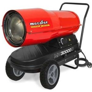MECAFER - MH30000D - Heteluchtpistool - Diesel - 30000 W