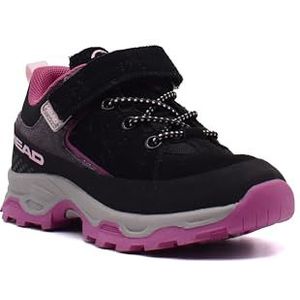 Head Robaan Mix Trekkingschoenen voor kinderen, uniseks, Black Fairy Tale, 30 EU