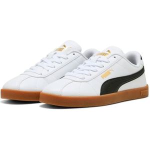 Puma - Club II SL - Sneakers - Wit - Synthetisch Leer