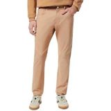 Scotch & Soda - Casual Broek - Soft Camel - Regular Slim Fit - 5 Zakken
