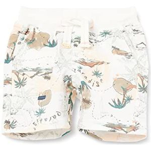 Garcia Kids Jongens bermuda Shorts, Ivory, 92, ivoor, 92 cm