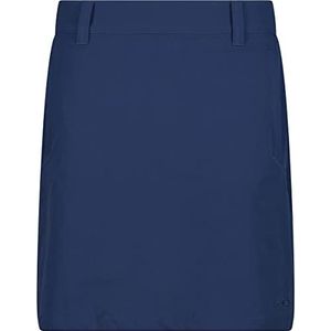 CMP 2-in-1 rok voor dames, lange en zachte damesrok