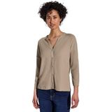 Street One Tuniekjas voor dames met structuur, Safari beige, 38