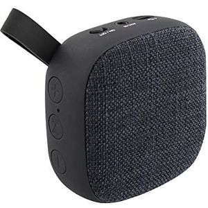 T'nB HPRECV1BK ""RECORD"" Bluetooth 4.1 luidspreker, 4W zwart