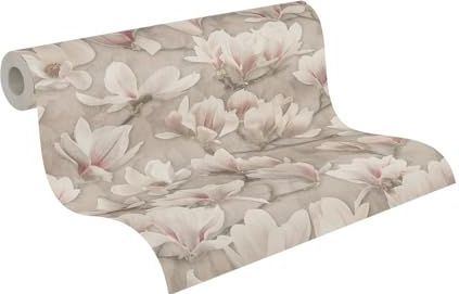 A.S. Création - Vliesbehang - Effen - 0,53 m x 10,05 m - Scheurvast