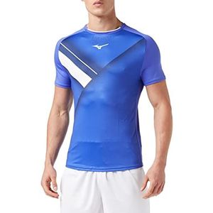 Mizuno Heren Shadow Graphic Tee Tennis Shirt