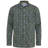 Camel Active - Overhemd - Veelkleurig - Lange Mouwen