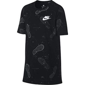 Nike Shoeprint T-shirt voor jongens