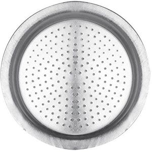 Excèlsa 3 rubberen ringen & filters voor 1/2 kopjes koffiezetapparaat in blist.