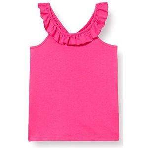 Tuc Tuc Girls-Tropical Puzzel T-shirt, roze, normaal voor meisjes