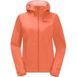 Jack Wolfskin Damesjas, guave, XS