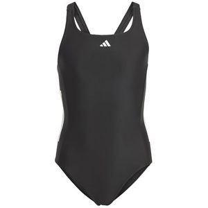 adidas Performance Cut 3-Stripes Badpak - Kinderen - Zwart- 92