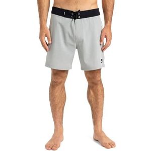 Quiksilver - Boardshort Surfsilk Kaimana 16" - Quarry - Zwembroek
