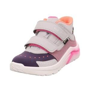 Superfit Mädchen KICKS leicht gefütterte Gore-Tex Sneaker, MULTICOLOUR 9010