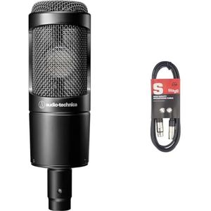 Audio Technica PRO31 dynamische zangmicrofoon met XLR kabel Audio Technica PRO31 dynamische zangmicrofoon met XLR kabel