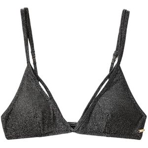 United Colors of Benetton bikinitop voor dames, Zwart 700, S