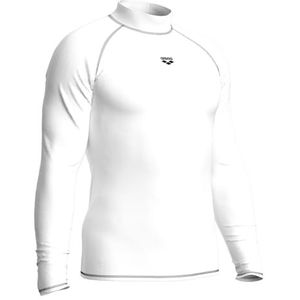 Arena Shirt met lange mouwen voor heren Graphic met uv-