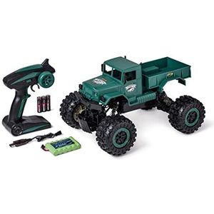 Carson Modellsport 1:12 Amphibious Rider 2.4G 100% RTR 1:12 RC Auto Elektro Amfibievoertuig 100% RTR 2,4 GHz