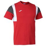 Joma - Confort III - Sportshirt - Rood - Katoen