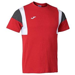 Joma - Confort III - Sportshirt - Rood - Katoen