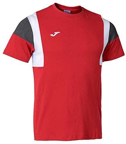 Joma - Confort III - Sportshirt - Rood - Katoen