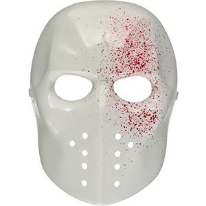 Amscan 9918084 Killer Masker Halloween carnaval Fancy Dress Accessory
