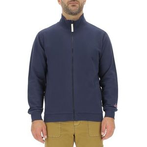 JEEP Sweatshirt met ritssluiting voor heren