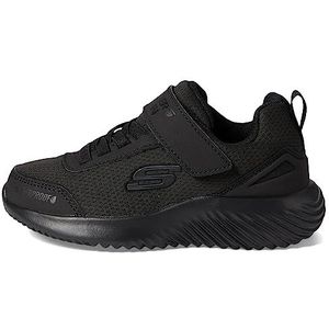 Skechers Bounder Dripper Drop, sneakers, zwart, Zwart, 34 EU