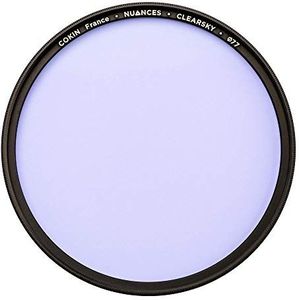 Cokin 77mm Nuances Clearsky glas Screw-in camera filter