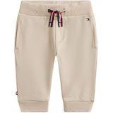 TOMMY HILFIGER - ESSENTIAL - Broek - Beige - Tapered