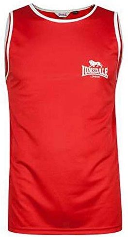 Lonsdale - Amateur Singlet - Mouwloos T-shirt