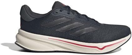 Adidas - Response - Hardloopschoenen - Zwart - EVA - Gerecycled Materiaal