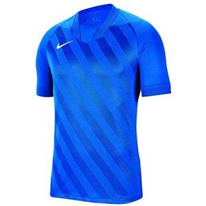 Nike Kinder Challenge III Jersey SS shirt, Royal Blue/Royal Blue/(White), XL