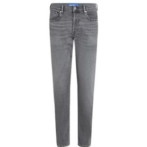 Karl Lagerfeld Jeans, Heren, Tapered Denim, Tapered Leg, Grijs, 2832
