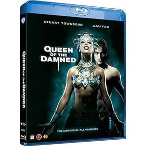 Queen of the Damned [Blu-Ray] [Regio B] (IMPORT) (geen Italiaanse versie)