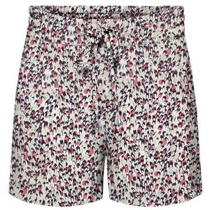 Jdy Star Sezen Life Shorts WVN Dia, cloud dancer, 40