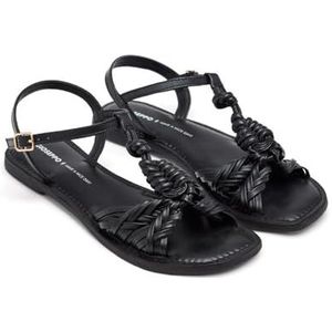 GIOSEPPO - Walden - Sandalen - Zwart - Leer