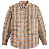 Levi's Heren Relaxed Fit Western overhemd, Krishan Plaid Lark, M