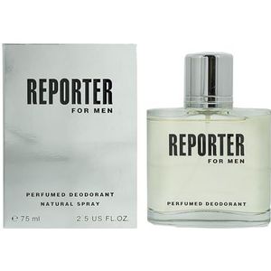 OLEG CASSINI REPORTER FOR MEN DEODORANT SPRAY 75ML