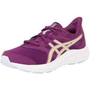 ASICS Jolt 4 GS sportschoenen, Deep Mauve Champagne, 38 EU, meerkleurig (Deep Mauve Champagne), 38 EU