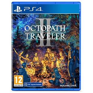 Square Enix Octopath Traveler II