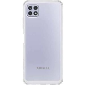 Samsung compatible A22 5G Clear Cover Transparent