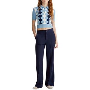 Pantalon - Classique - Viscose - 100% Lyocell