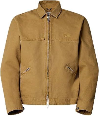 The North Face - Parka - Bruin - 100% Katoen