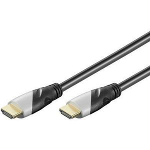 M-CAB Video/Audio/Netwerkkabel (HDMI - HDMI) (5 m)